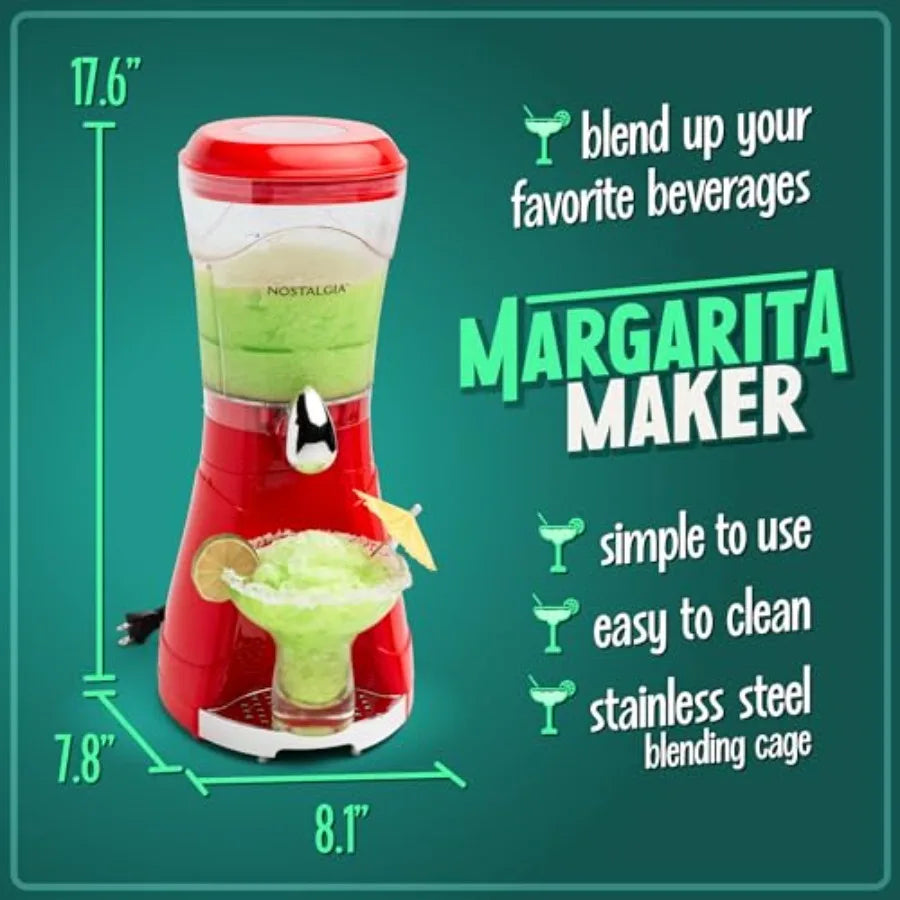 Margarita Machine Blender for Smoothies Margaritas Daiquiris Slushies