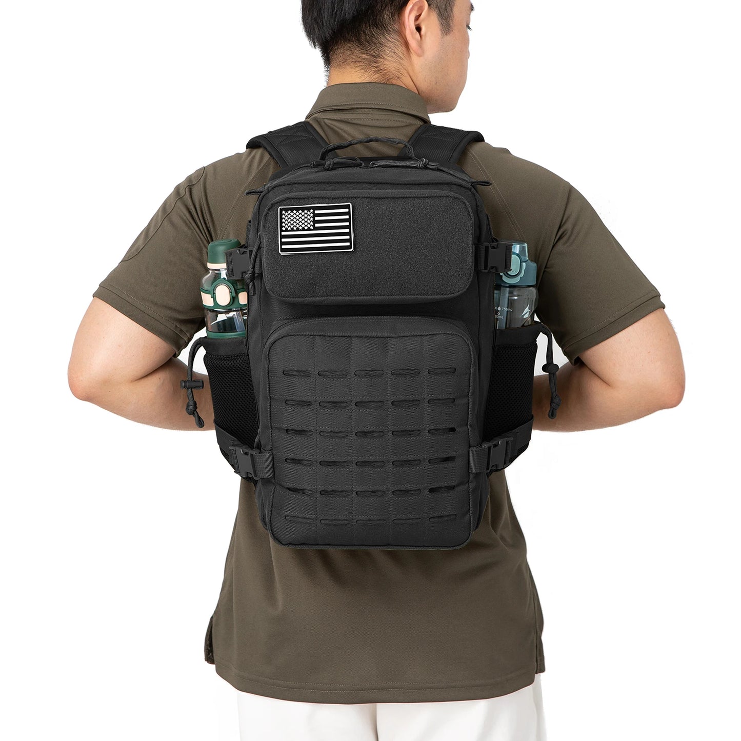 ReFire Gear Tactical Backpack Unisex Hiking Survival Daypack