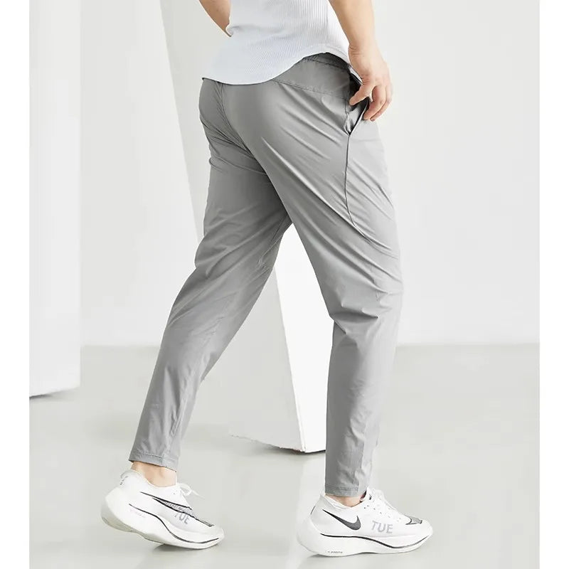 Women's Running Pants Athletic Sportswear Quick Dry Joggers