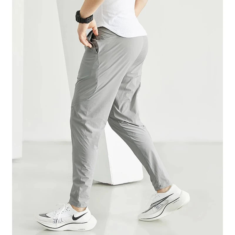 Women's Running Pants Athletic Sportswear Quick Dry Joggers