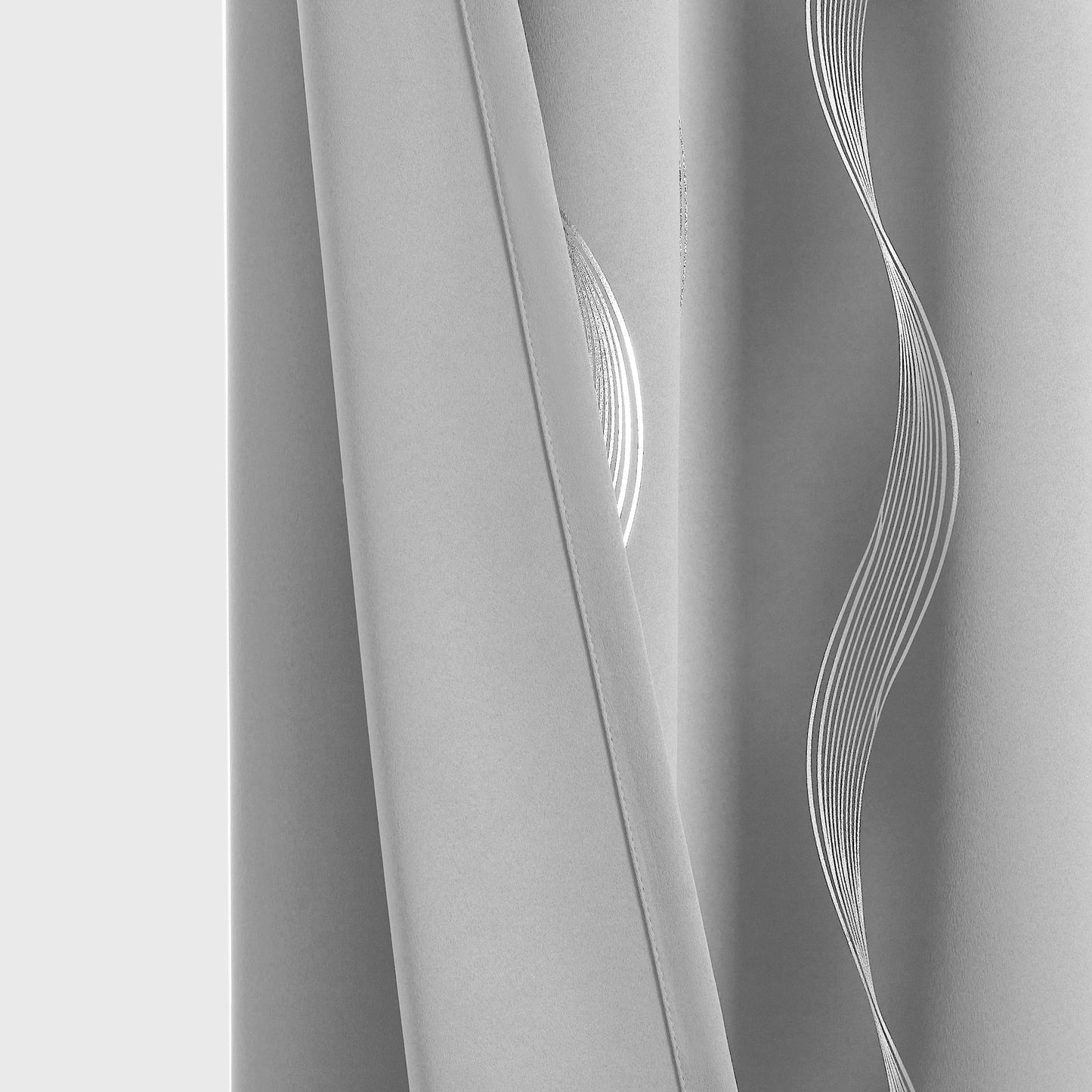 Thermal Insulated  Blackout Curtains