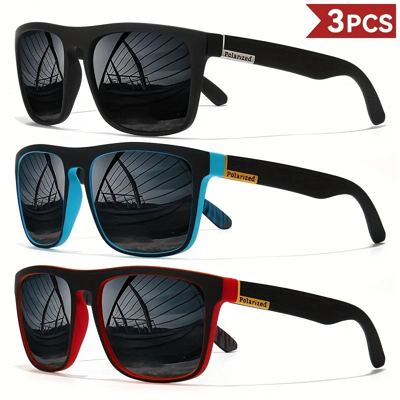 Unisex Polarized Sunglasses UV400 For Men And Women