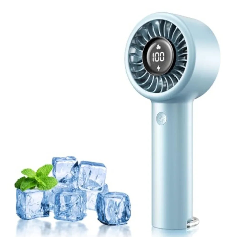 High Speed Mini Portable Personal Fan