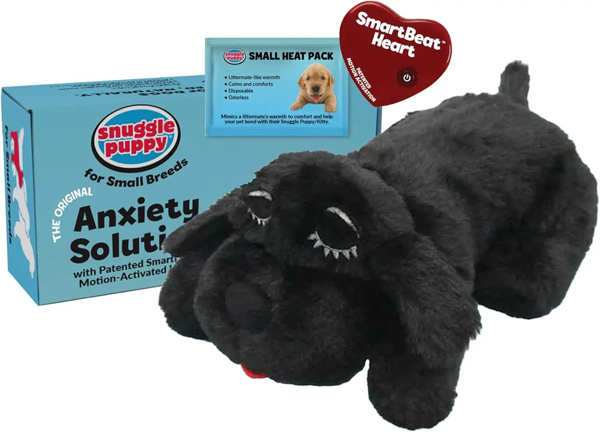 Heartbeat Puppy Toy for Small Breeds