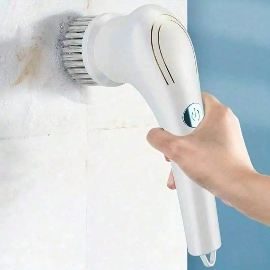 Effortless Cleaning Tool Electric Brush Head For Stubborn Stains