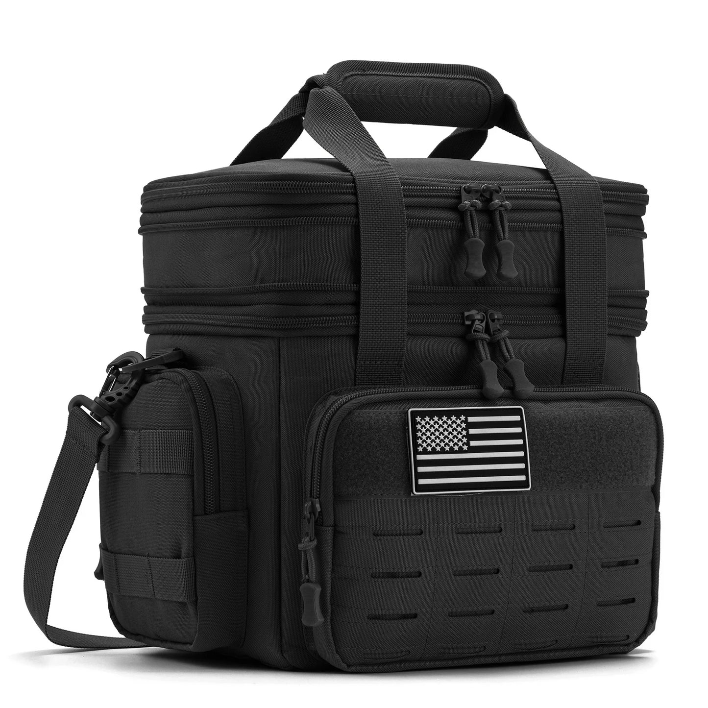 ReFire Gear Tactical Insulated Lunch Box Expandable Cooler
