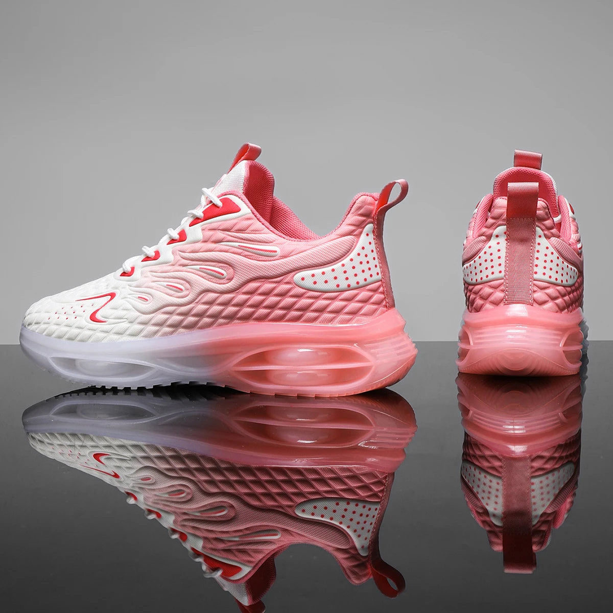 Lightweight Casual Orthopedic Sneakers For Women Air Mesh Running Shoes