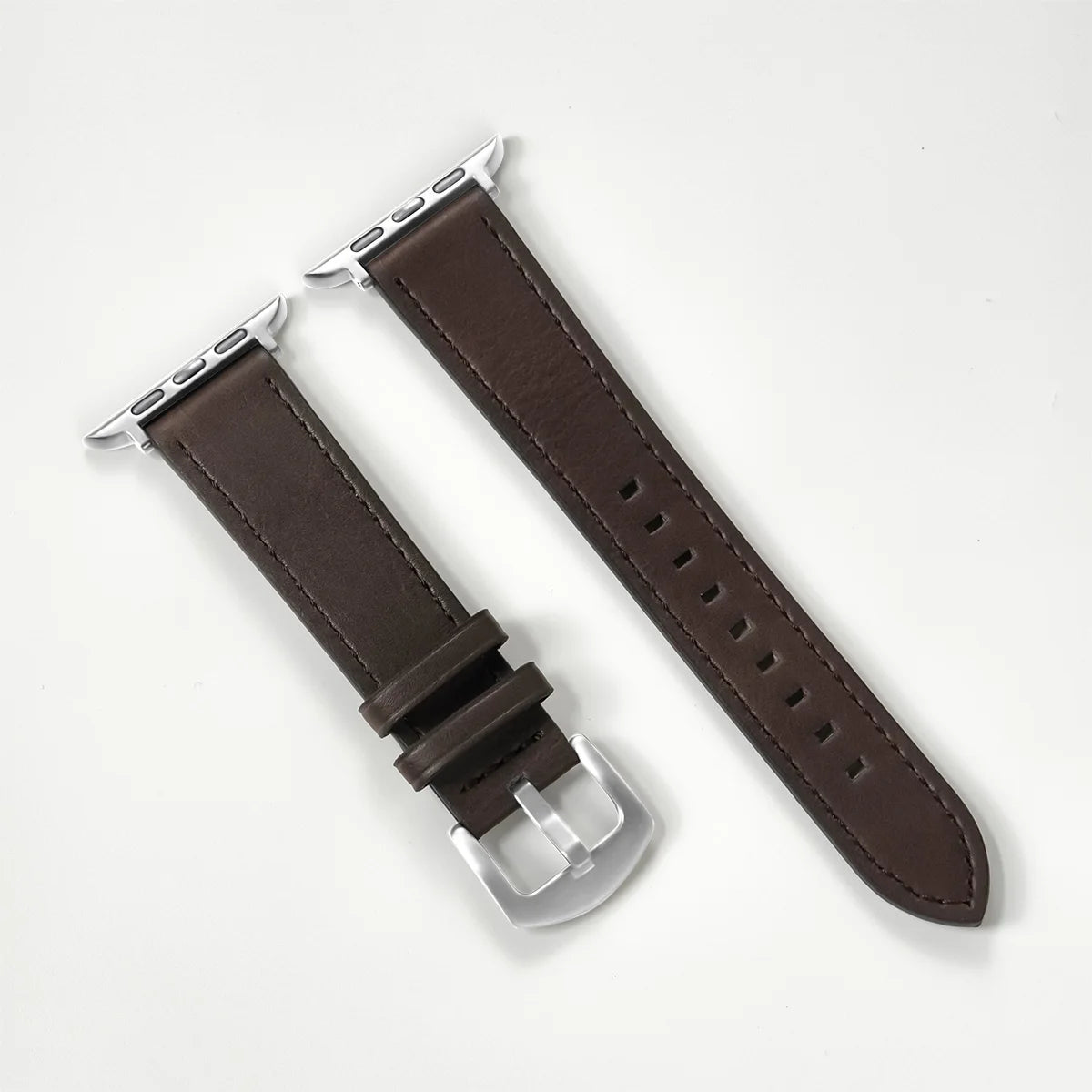 Leather Watch Band For Apple Watch