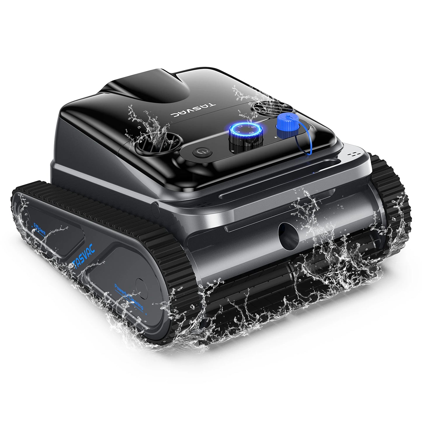 Cordless Robotic Pool Cleaner,  Vacuum