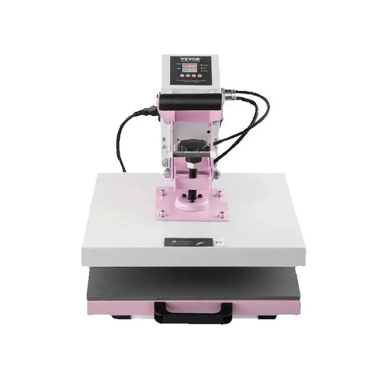 Succebuy Slide Out Heat Press Machine With Fast Even Heating