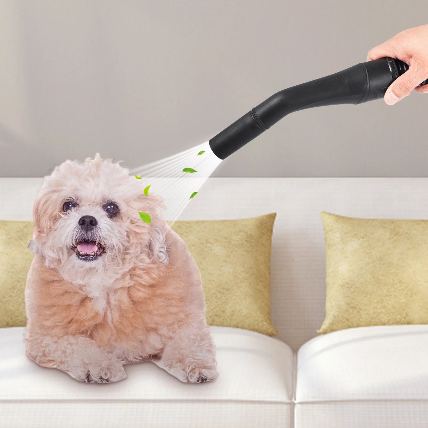 Wet Dry Vac HEPA 2.5 HP 3in1 Portable Vacuum