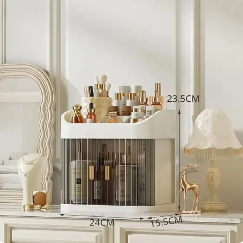 Cosmetics Storage Box Organizer