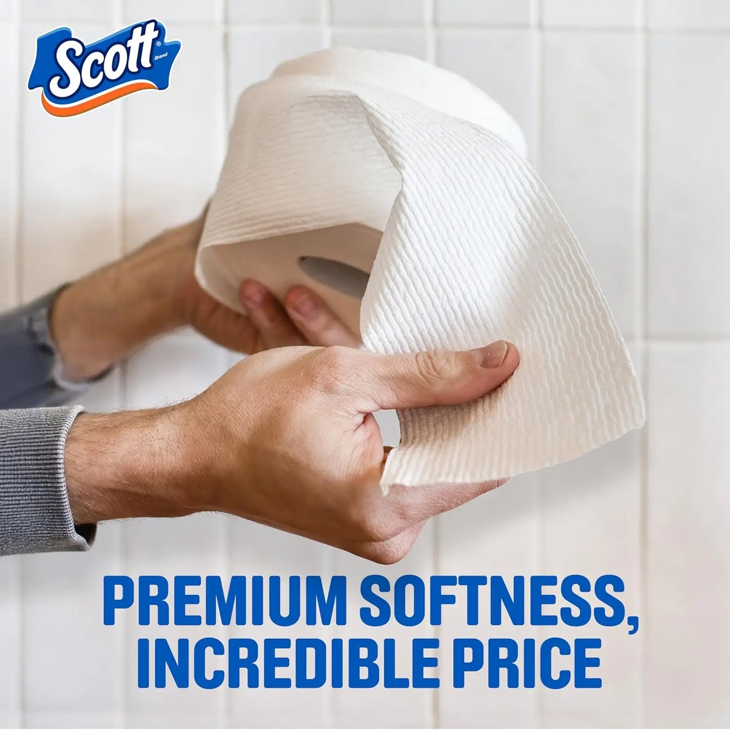 Toilet Paper 12 Triple Rolls Septic Safe Premium Quality