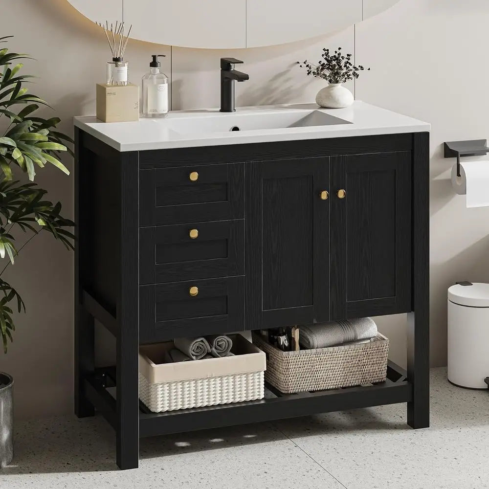 Bathroom Vanity With Sink