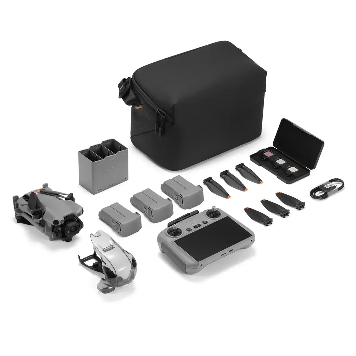 DJI Premium Ultra Portable Mini 5 Pro Fly More RC2