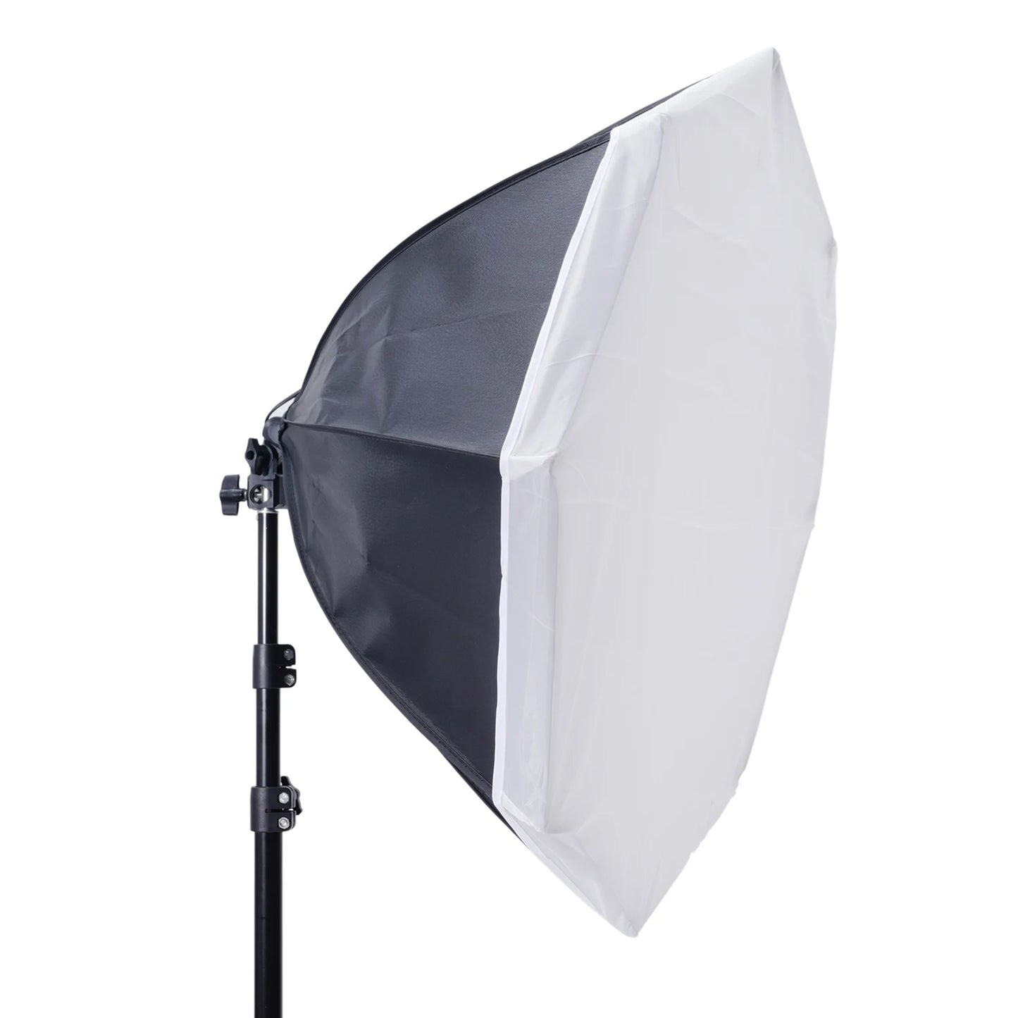 Fotulato Octagon Softbox Lighting System With Tripod