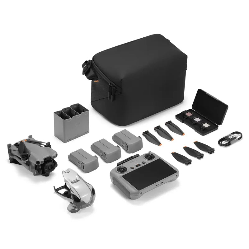 DJI Premium Ultra Portable Mini 5 Pro Fly More RC2