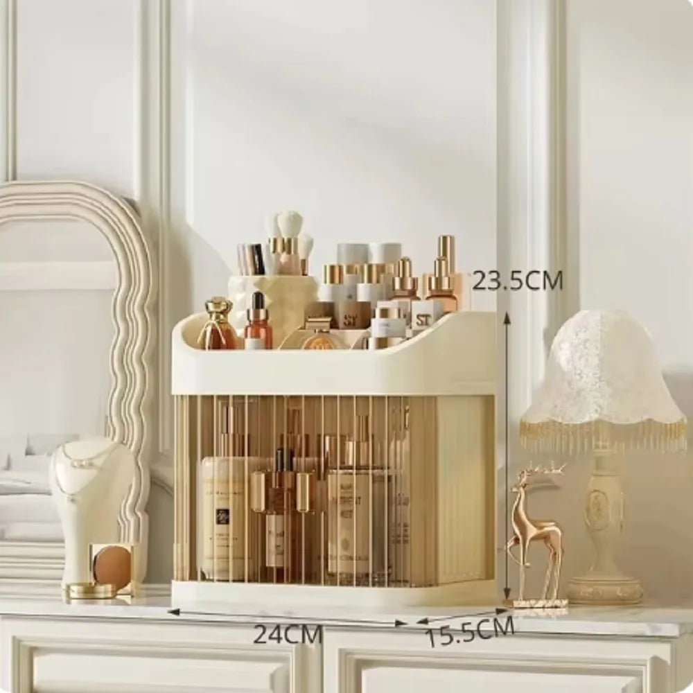 Cosmetics Storage Box Organizer