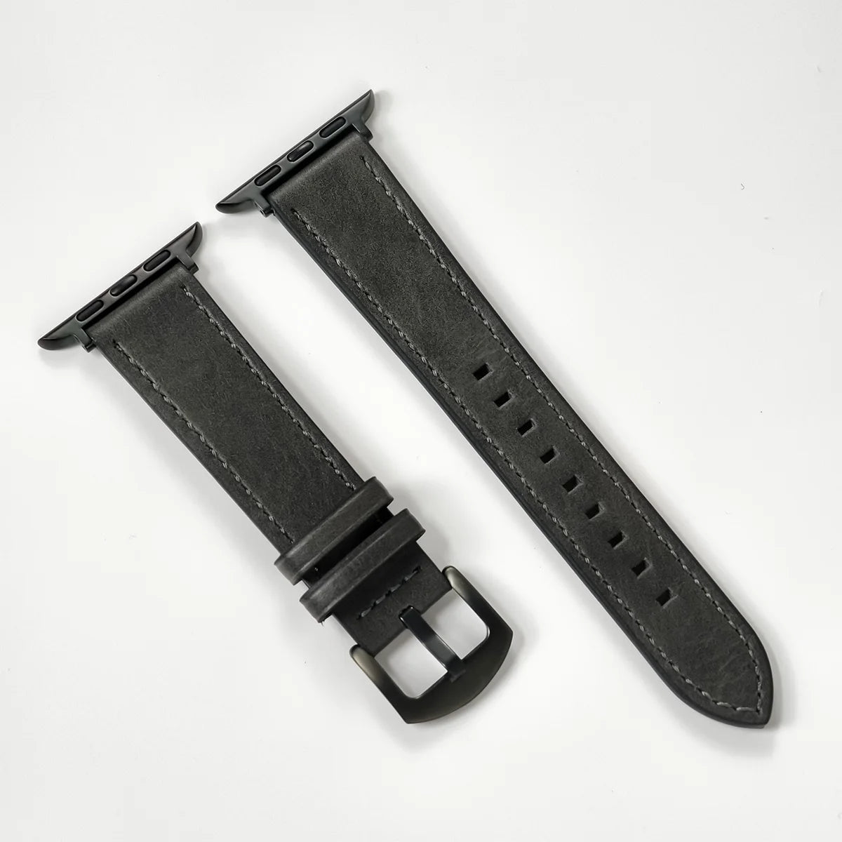 Leather Watch Band For Apple Watch