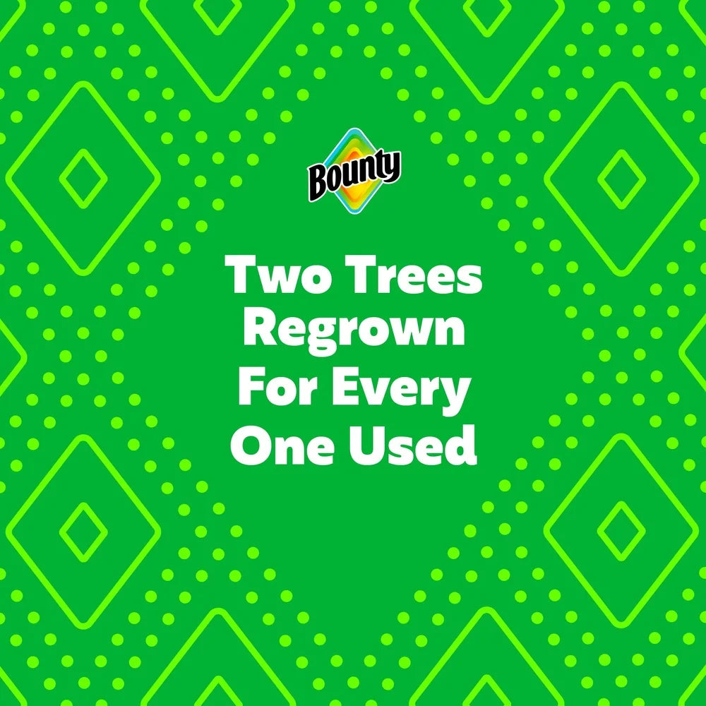 Paper Towels 4 Triple Rolls Quick Cleanup Household Spills