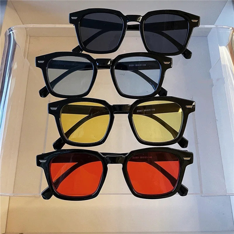 Moyoka Womens Vintage Sunglasses UV400 Ultralight Polycarbonate