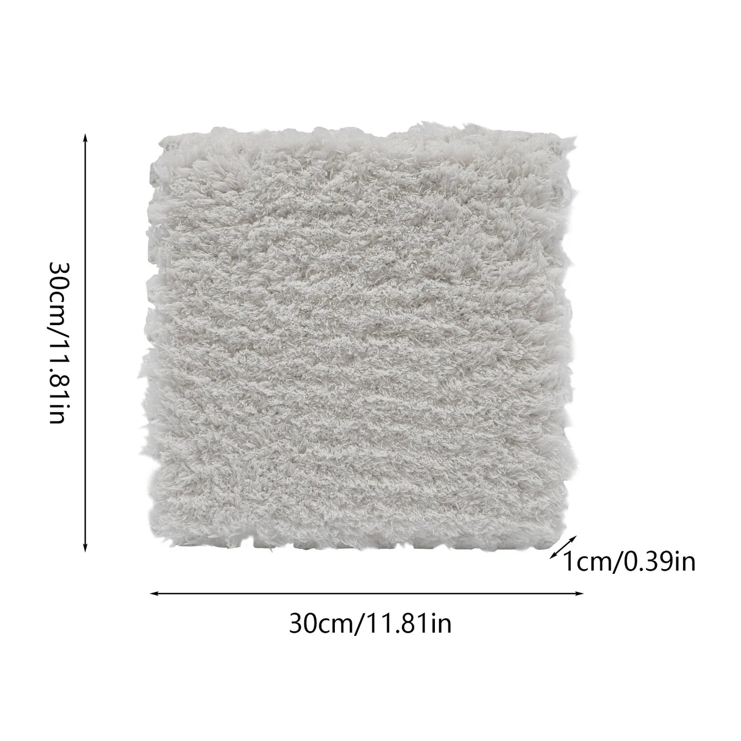 Soft  Interlocking Carpet Tiles