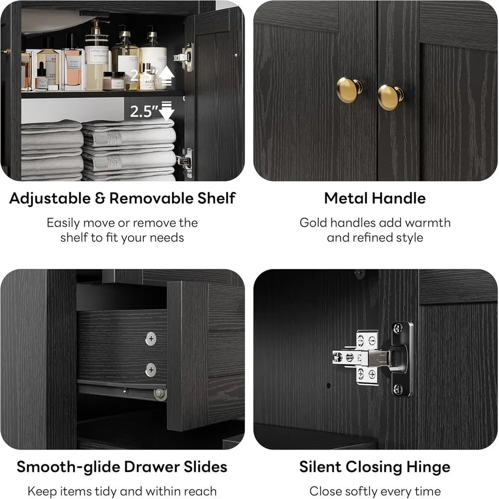 Bathroom Vanity With Sink