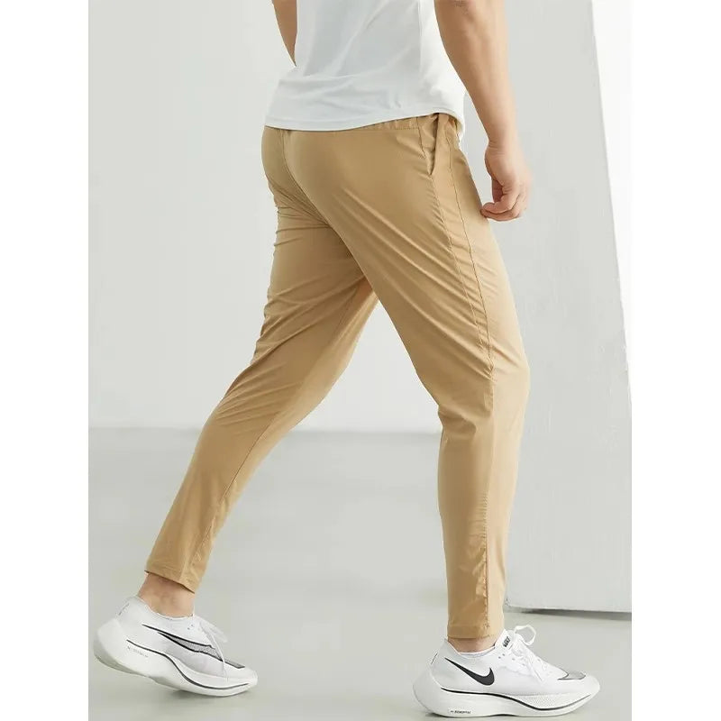 Women's Running Pants Athletic Sportswear Quick Dry Joggers
