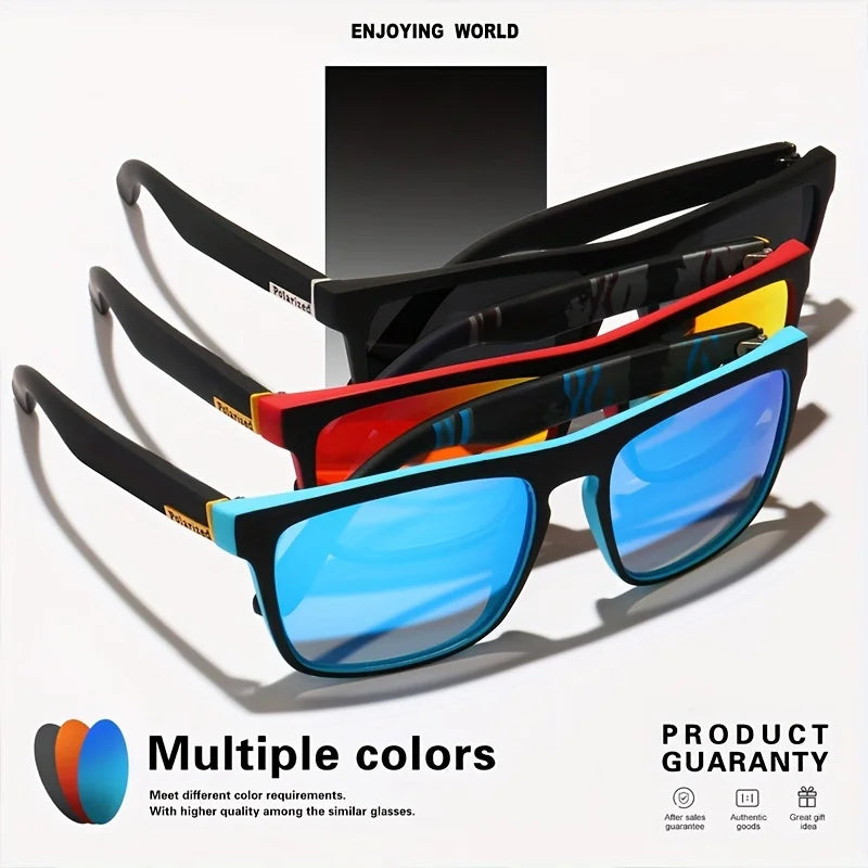Unisex Polarized Sunglasses UV400 For Men And Women