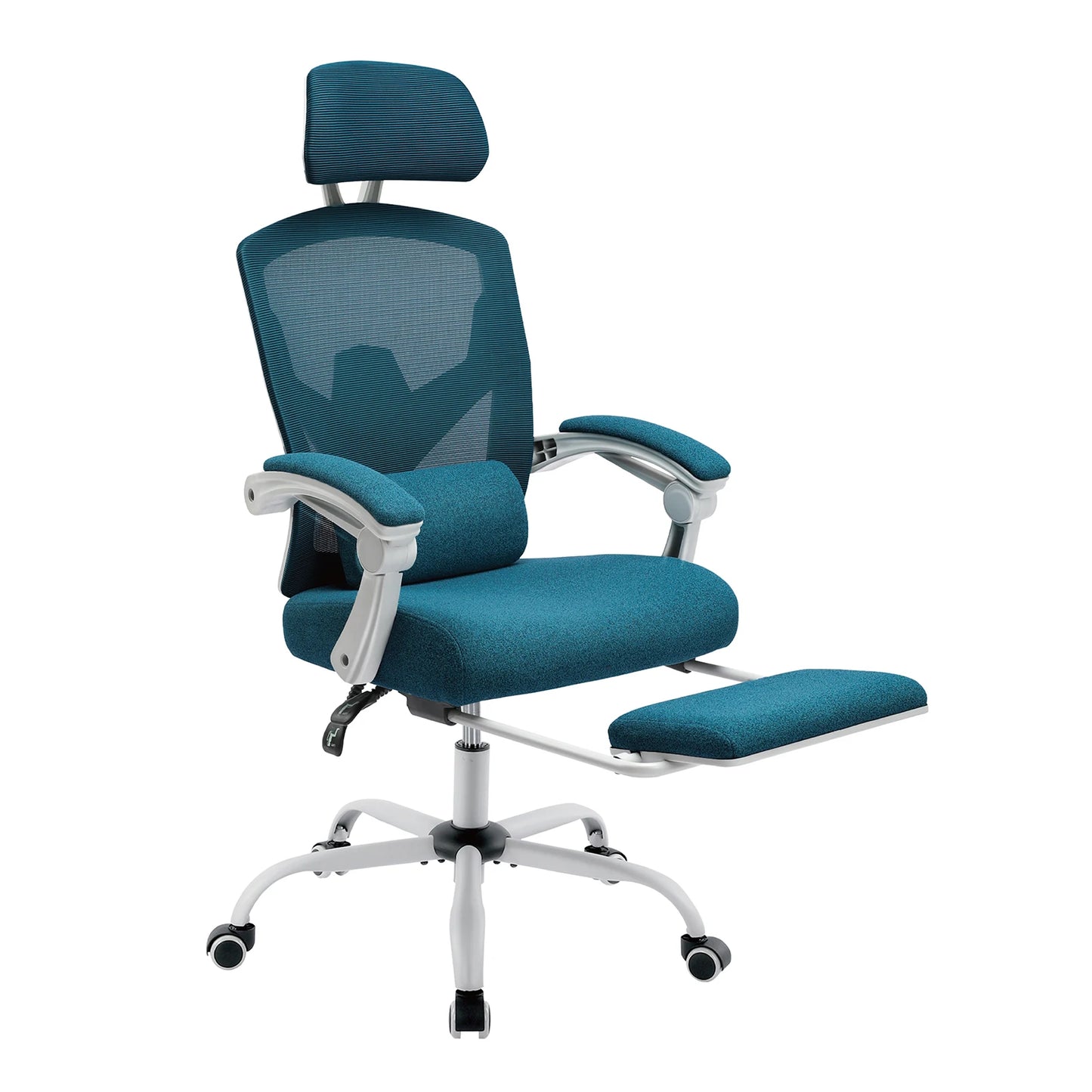 JHK Ergonomic Reclining High Back Mesh Computer Chair