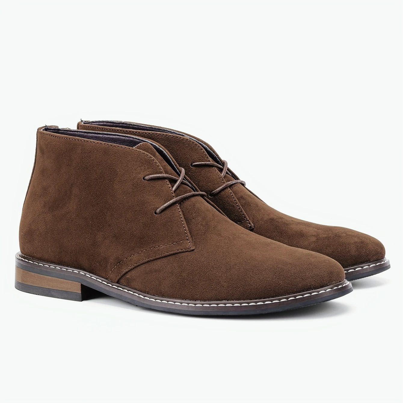 Men's Comfortable Fashion Retro Boots Shoes
