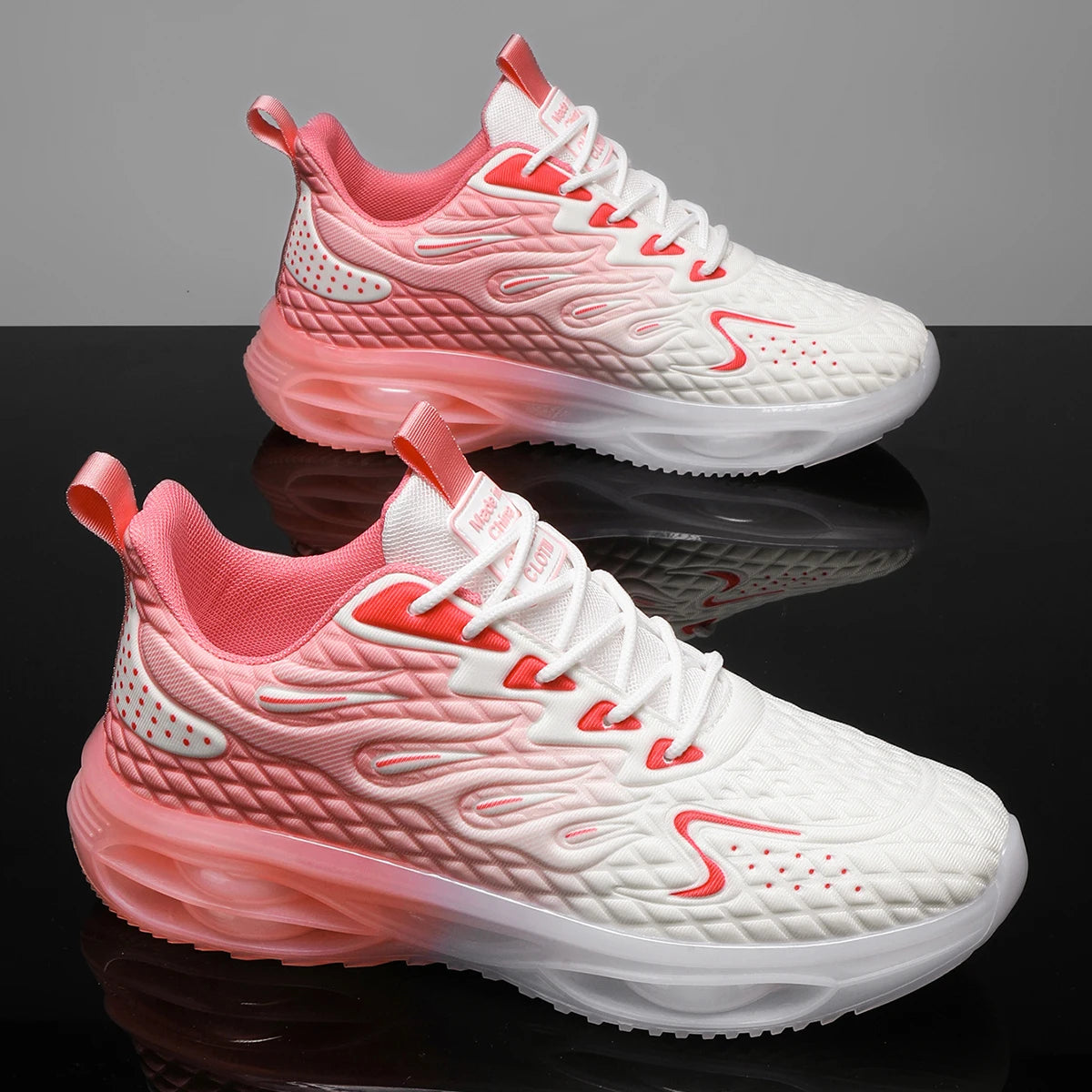 Lightweight Casual Orthopedic Sneakers For Women Air Mesh Running Shoes