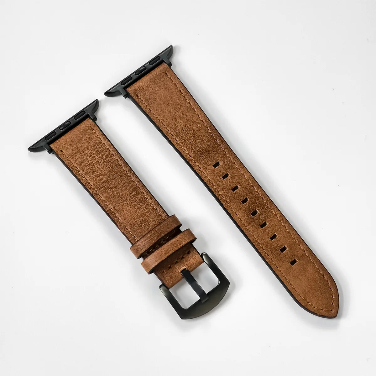 Leather Watch Band For Apple Watch