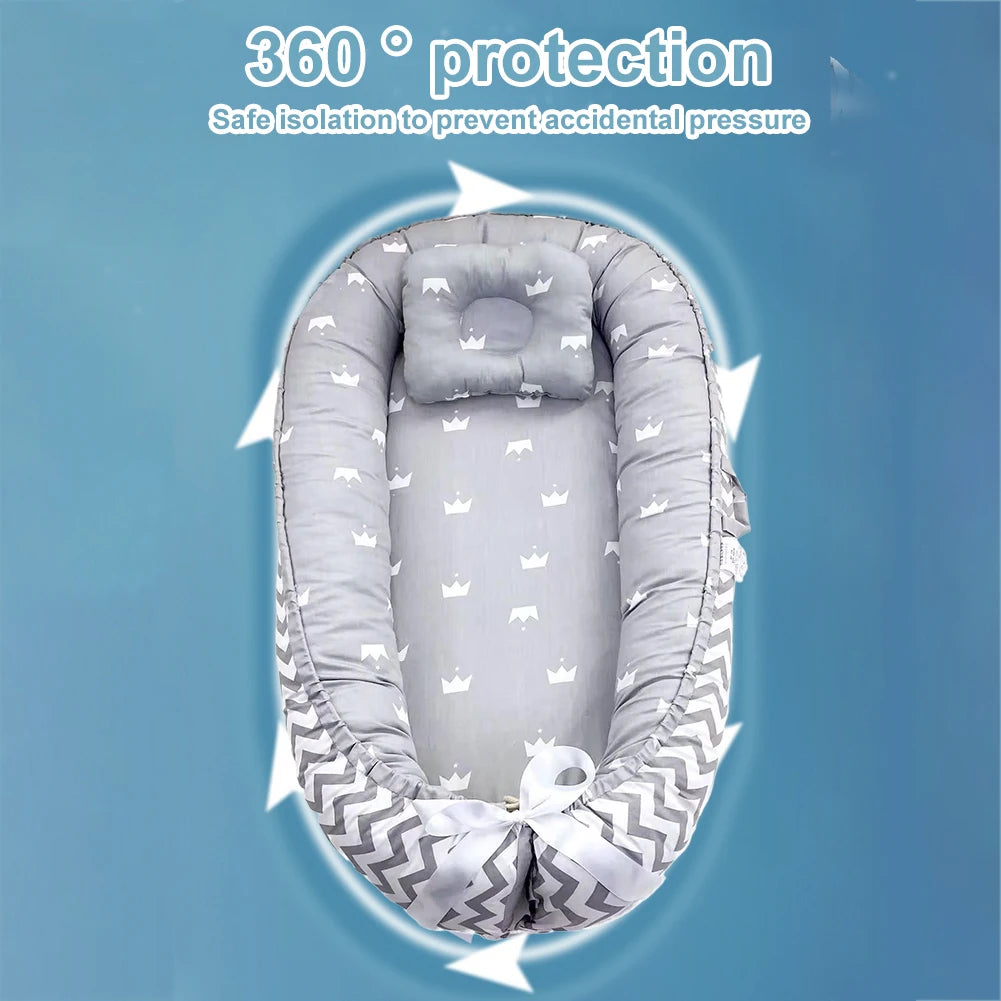 Comfortable Soft Cloth Sofa Bed