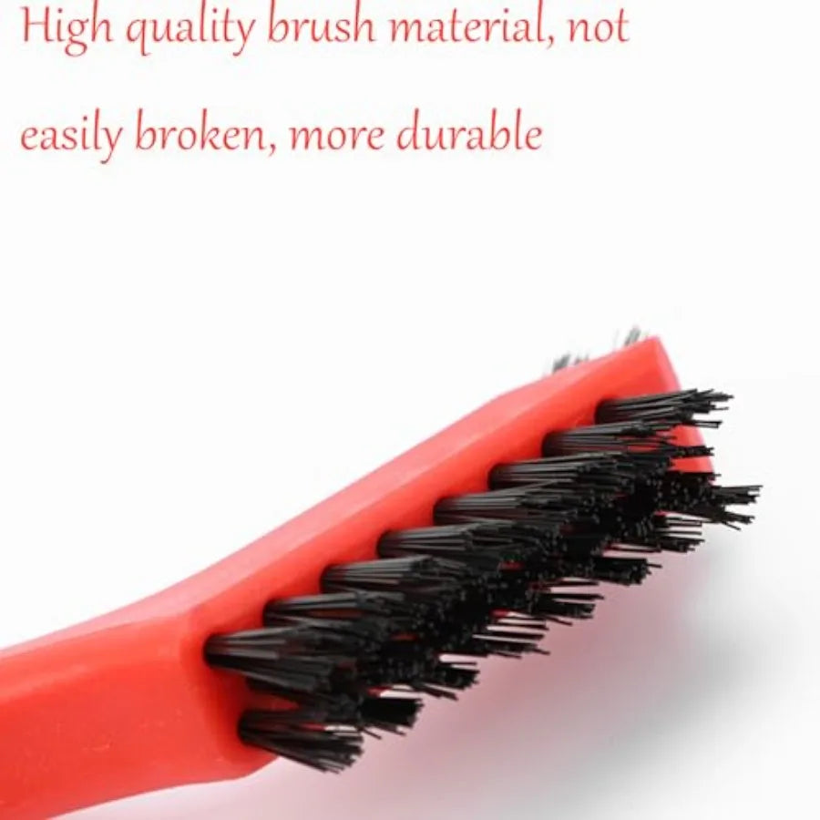 Plastic Durable Wire Brush Set for Rust Removal in Holes