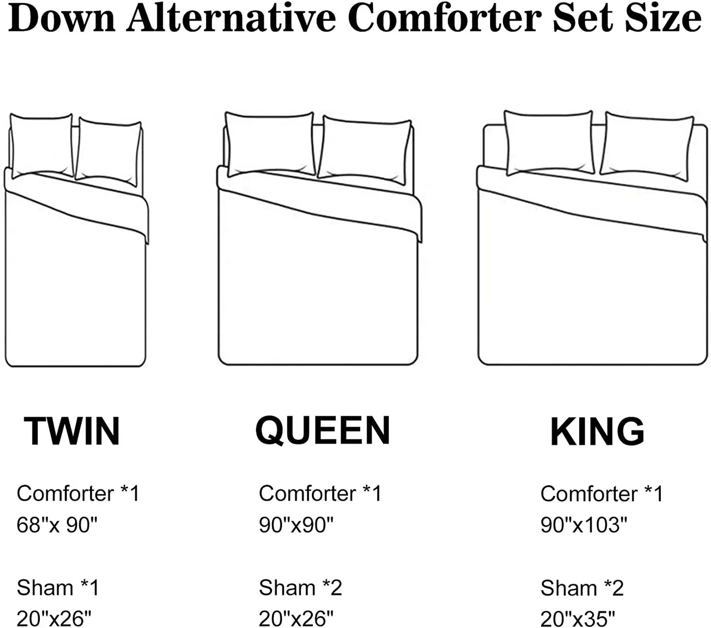 Geometric Comforter Set