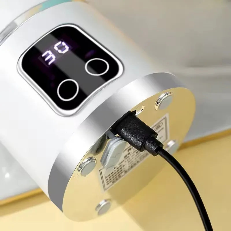 Handheld Electric Juicer For Smoothies And Juices