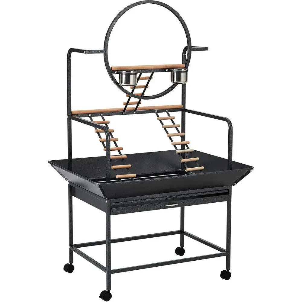 Nonem Bird Play Stand and Activity Center for Birds