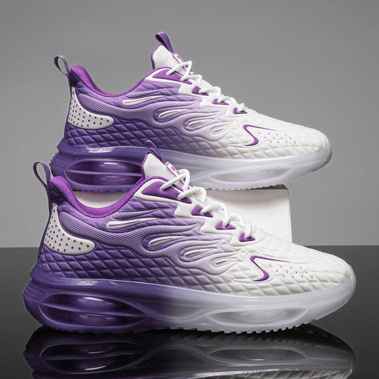 Lightweight Casual Orthopedic Sneakers For Women Air Mesh Running Shoes