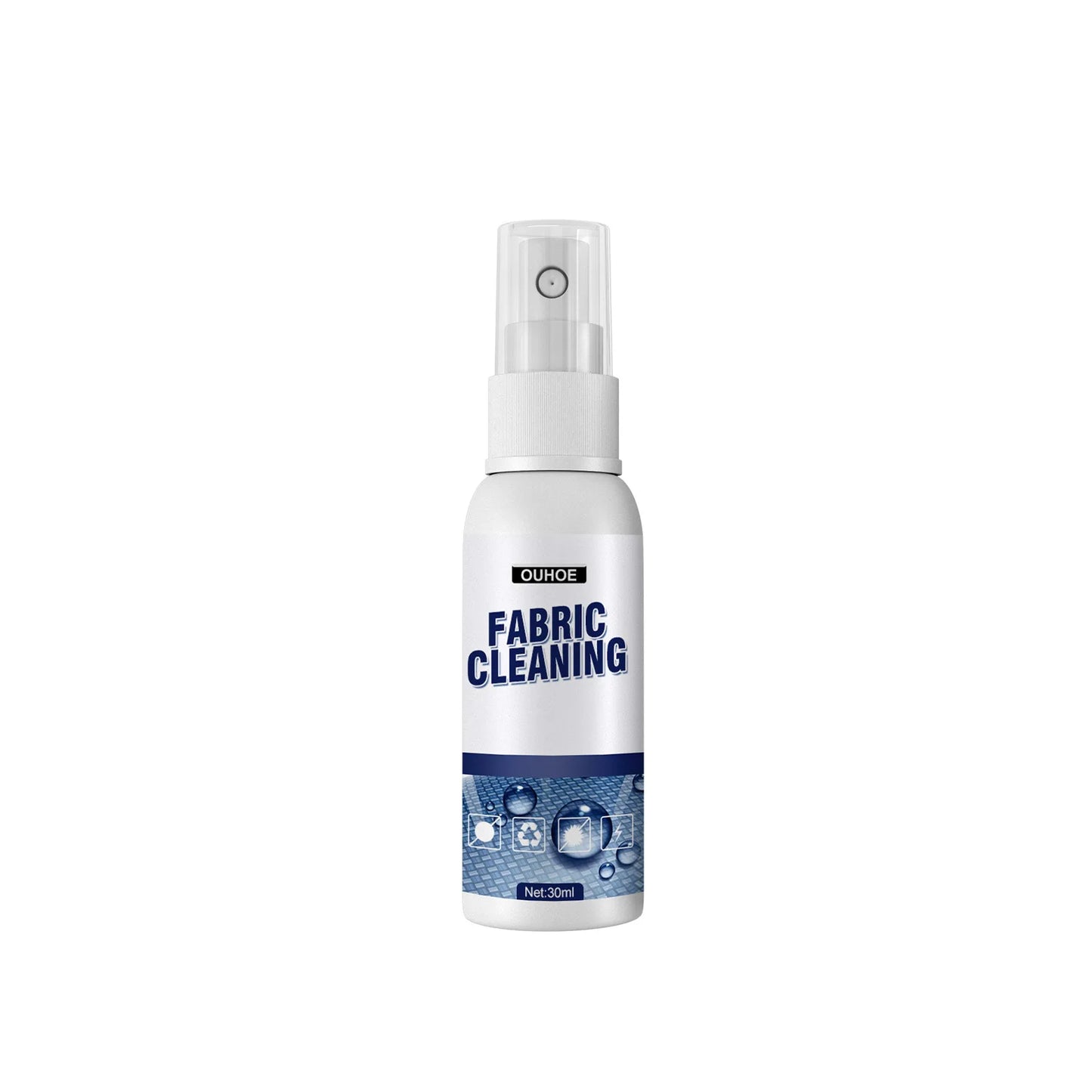 Fabric Cleaning Spray Car Interior Cleaner For Ceiling And Leather