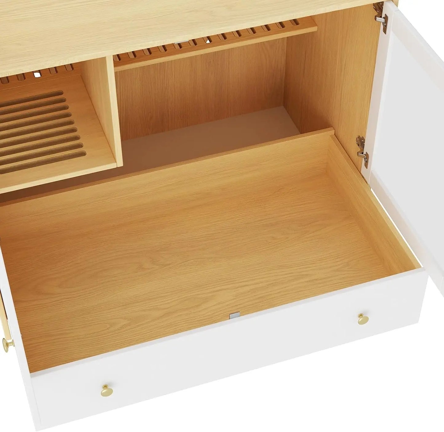 Extra Large Cat Litter Box Enclosure Cabinet With Cat Condo And Stairs