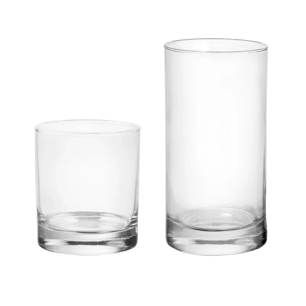 12 pieces Cooler Tennyson Glasses