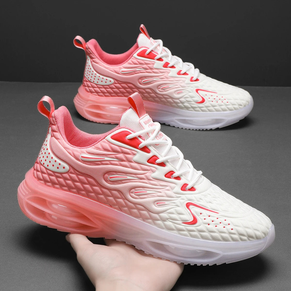 Lightweight Casual Orthopedic Sneakers For Women Air Mesh Running Shoes
