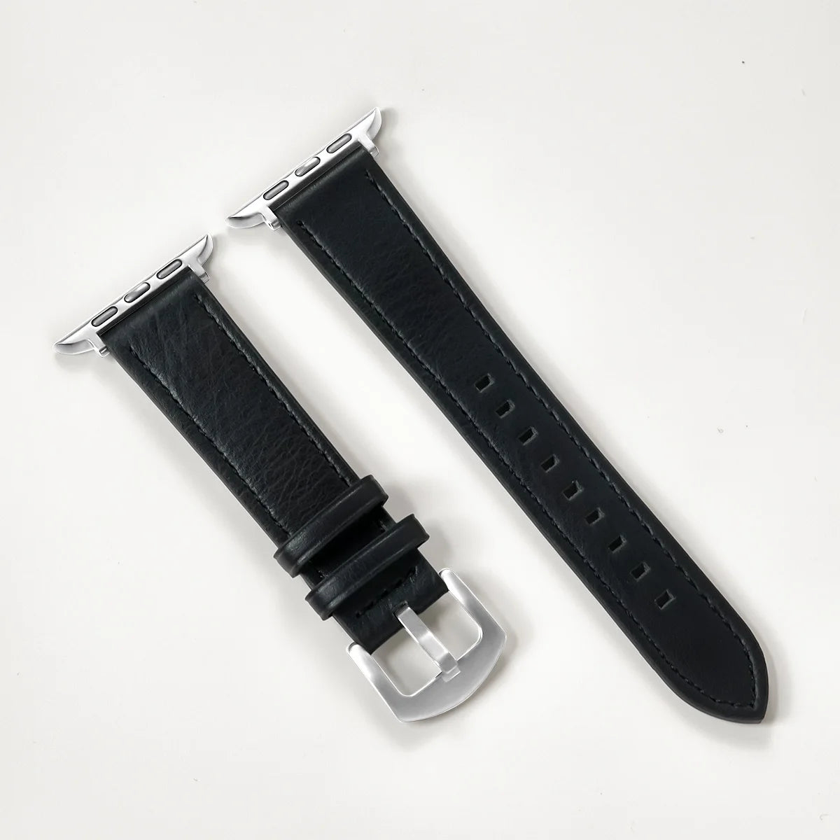 Leather Watch Band For Apple Watch