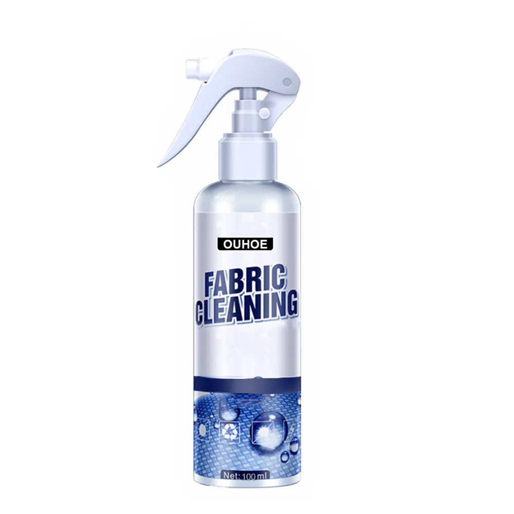 Fabric Cleaning Spray Car Interior Cleaner For Ceiling And Leather