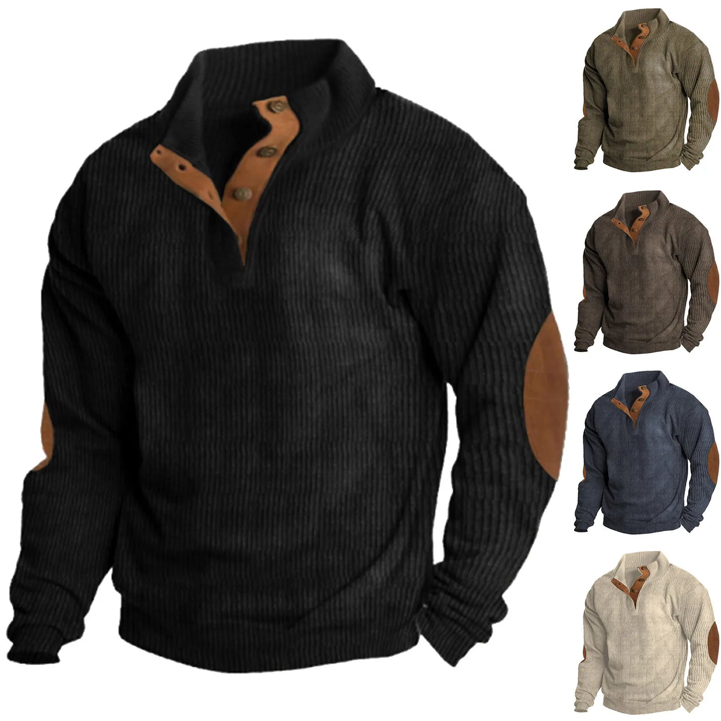 Men's Polyester Sweater
