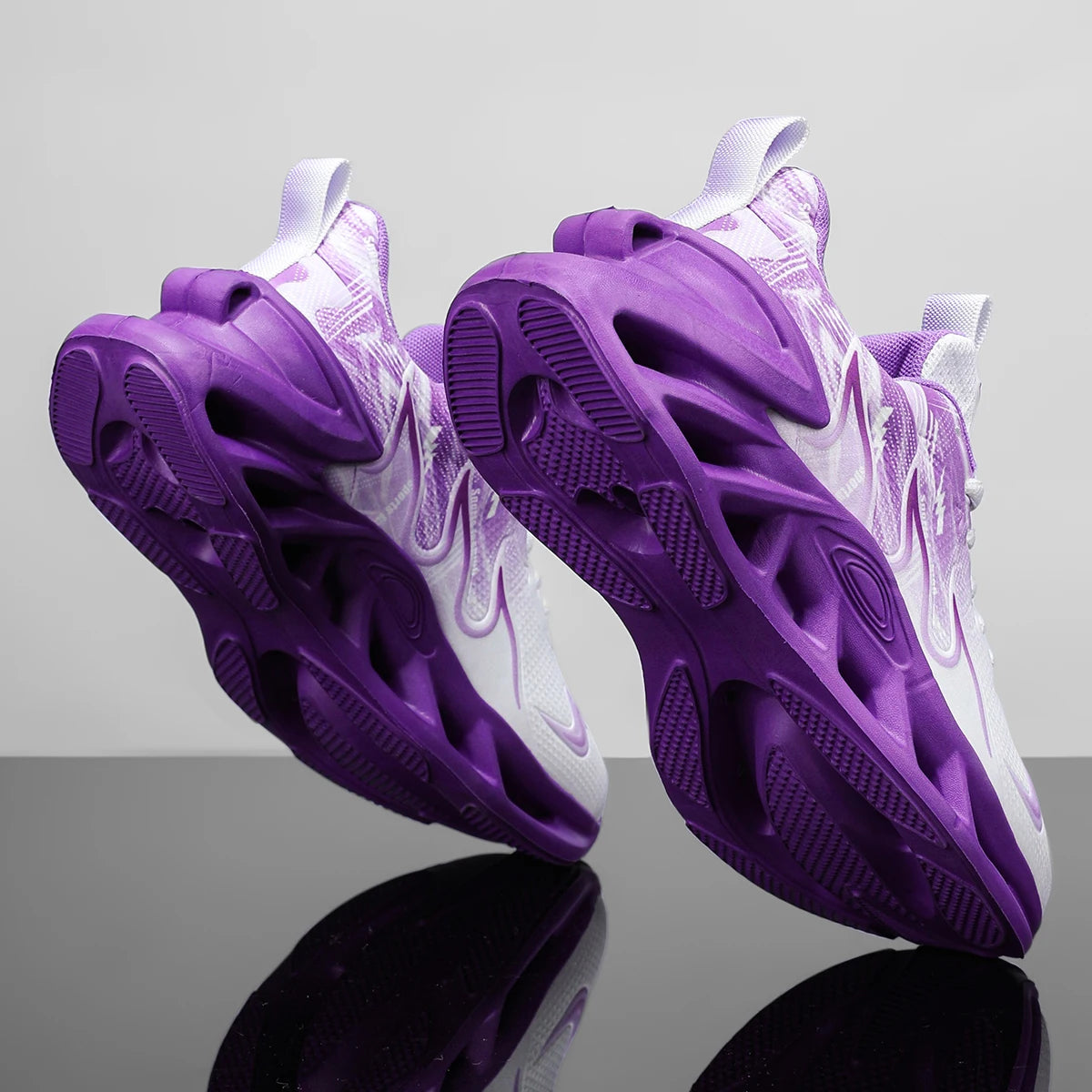 Lightweight Air Mesh Running Shoes For Men And Women Breathable