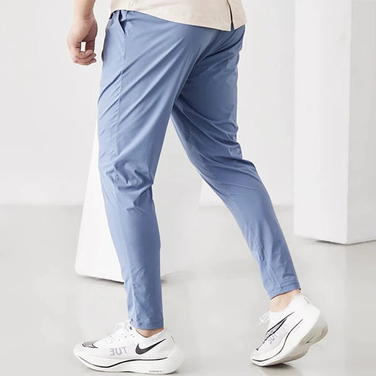 Women's Running Pants Athletic Sportswear Quick Dry Joggers