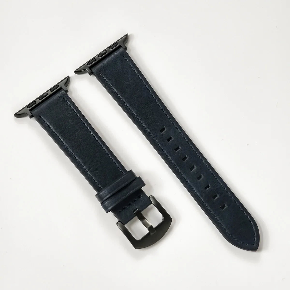 Leather Watch Band For Apple Watch